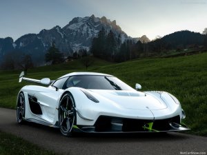 Koenigsegg Jesko, el resultado de dar el máximo