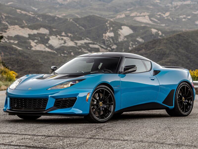 Lotus Evora GT 2020, aún más efectivo