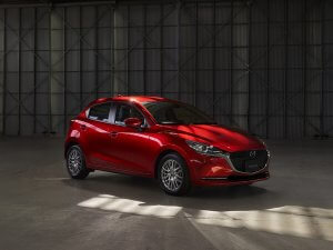 Mazda 2 2020, pequeños cambios para el pequeño de la casa