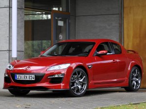 Mazda RX-8, el interesante cupé de 4 plazas y motor rotativo