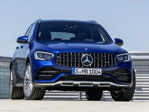 Mercedes GLC 43 AMG, la bestia que faltaba
