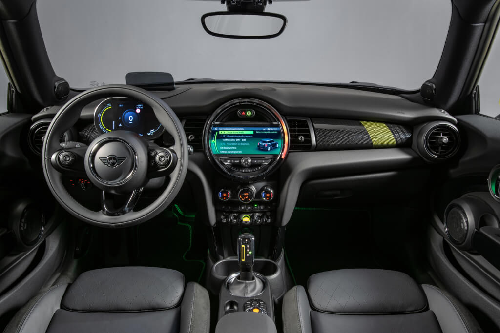MINI Cooper SE El Primer Urbano Sostenible De Car cter Deportivo MINI Cooper SE El Primer Urbano Sostenible De Car cter Deportivo