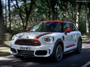 Mini Countryman y Clubman John Cooper Works