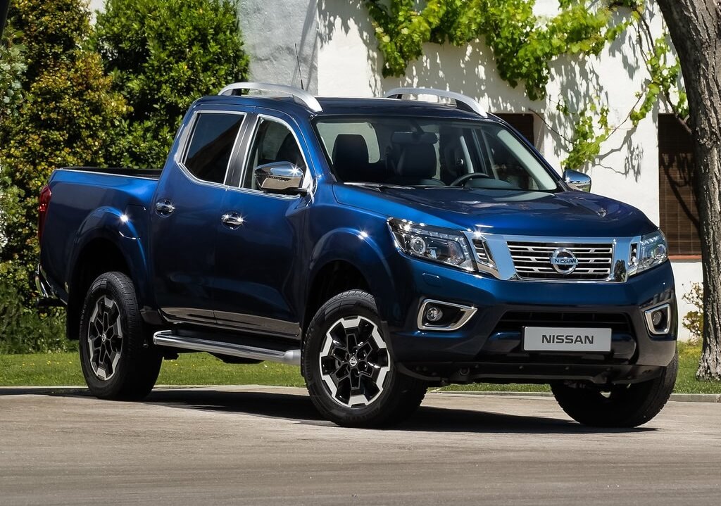 Nissan Navara 2019, ligera puesta al día estética, mecánica y de equipamiento