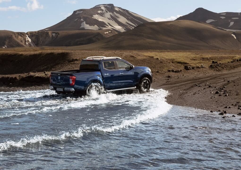 Nissan Navara 2019: vadeo.