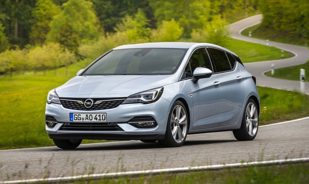 Opel Astra 2019, más equipamiento y nuevos motores