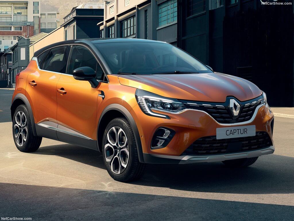 Renault Captur 2019, mucho mejor en todo