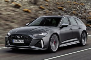 Audi RS6 Avant, el familiar definitivo