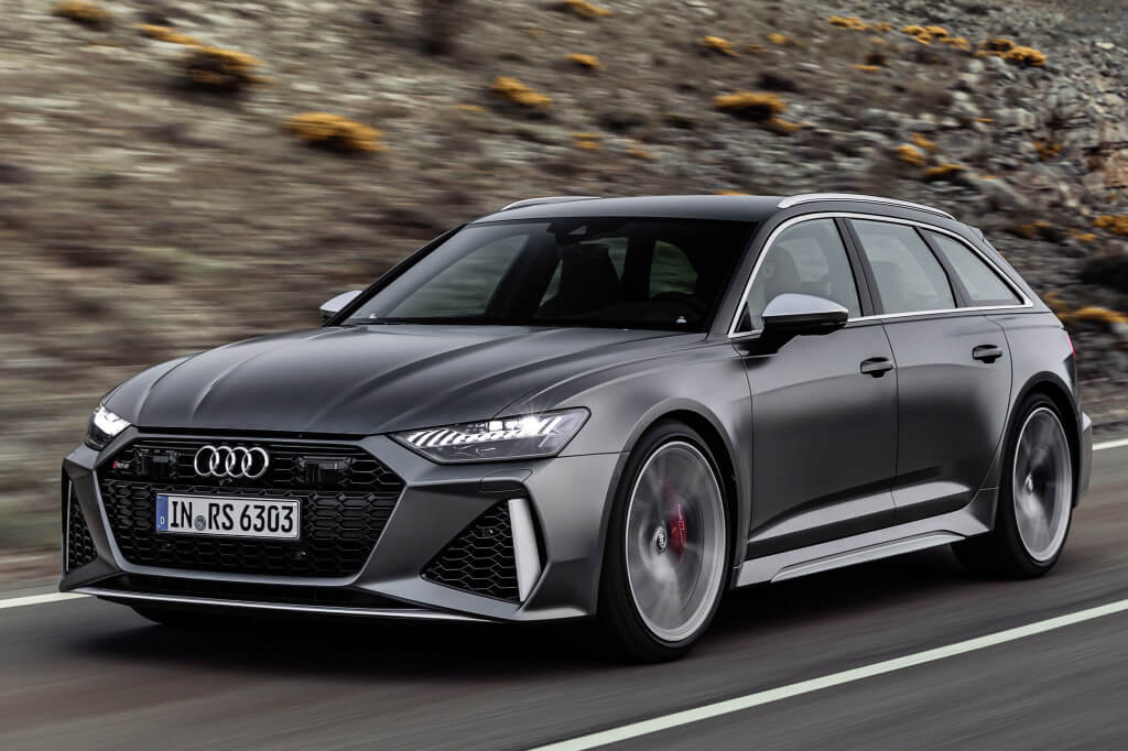 Audi RS6 Avant, el familiar definitivo