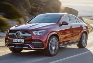 Mercedes GLE Coupé, el SUV deportivo se renueva