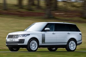 Range Rover, un SUV y medio