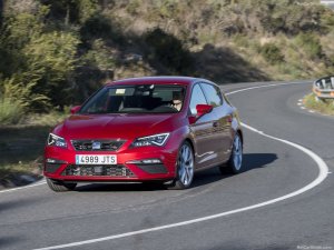 Prueba Seat León FR 1.5 EcoTSI 150 CV DSG