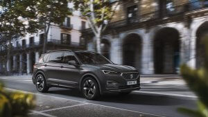 Seat Tarraco FR PHEV, el primer híbrido enchufable de la marca