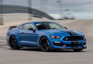 Shelby Mustang GT350, combinación perfecta entre calle y circuito