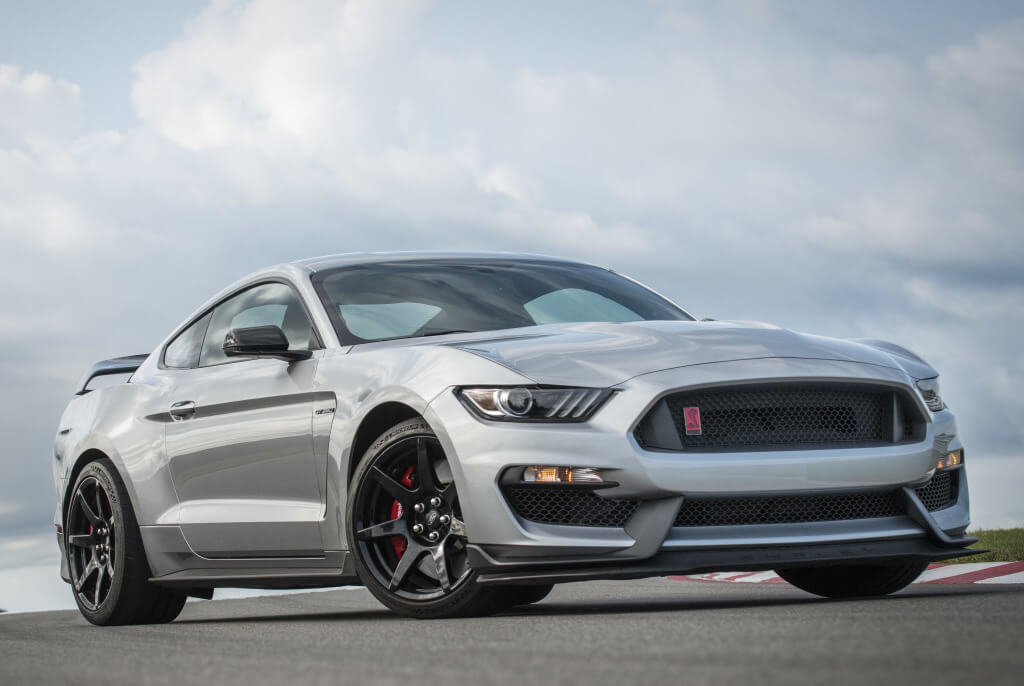 Shelby Mustang GT350R, una última vuelta de tuerca al muscle car americano