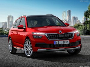 Skoda Kamiq 2019, el nuevo SUV urbano