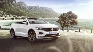 Volkswagen T-Roc Cabrio, un C-SUV a cielo descubierto