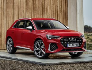 Audi RS Q3, más potente que nunca