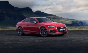 Audi S5 TDI 2020, navegar a contracorriente