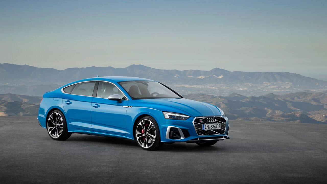 Audi S5 TDI 2020 Sportback.