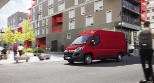 El Citroën Jumper se renueva y dispondrá de versión eléctrica