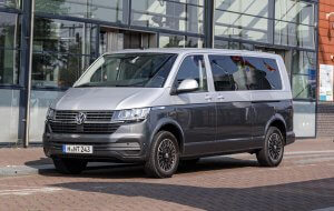 Volkswagen Transporter Bulli T6.1, actualización tecnológica