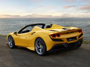Ferrari F8 Spider, la nueva referencia