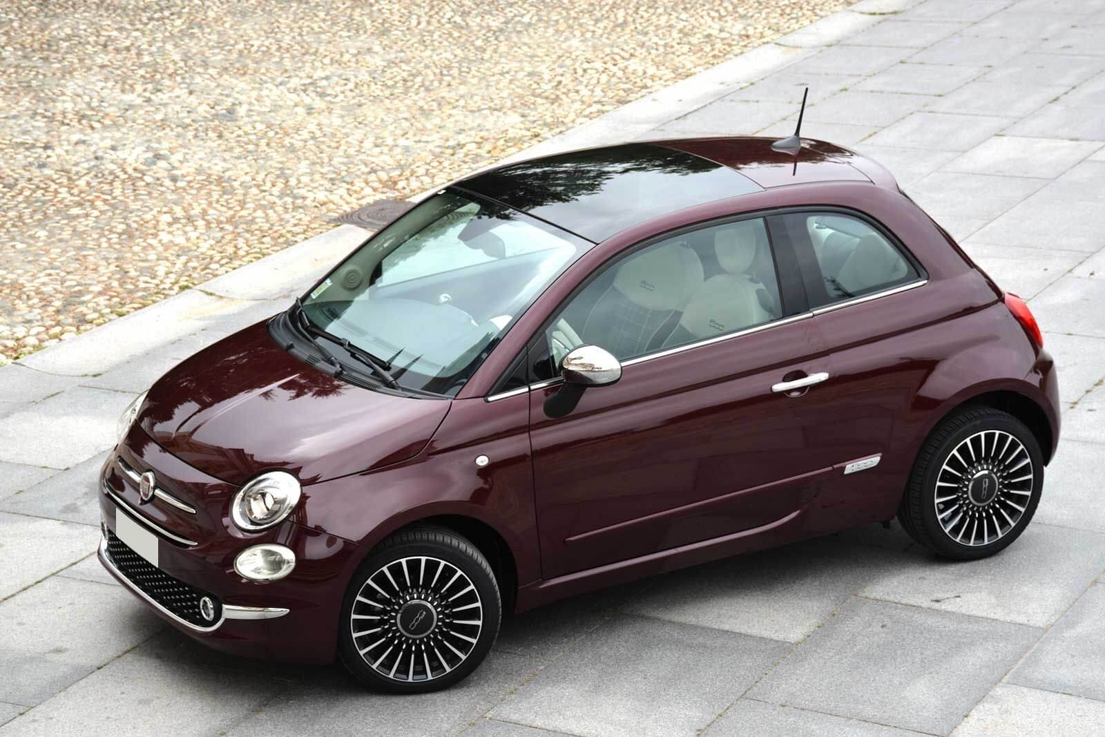 Prueba: Fiat 500 Lounge 1.2, un accesorio de moda rodante muy divertido
