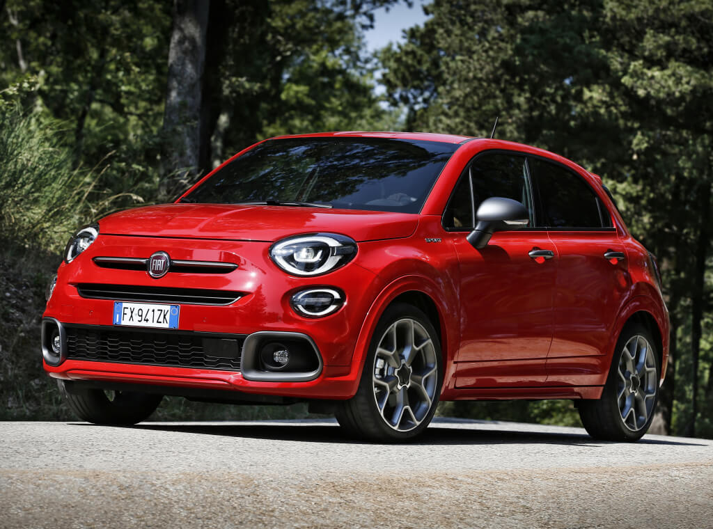 Fiat 500X 1.0 Turbo de 120 CV: prueba a fondo