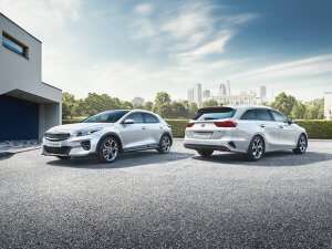 Kia XCeed y Ceed Tourer híbridos enchufables
