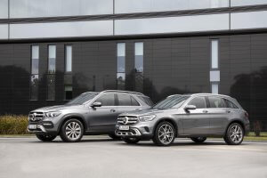 Mercedes GLE 350 de 4MATIC y GLC 300 e 4MATIC, híbridos enchufables
