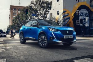 Peugeot e-2008, nuevo B-SUV urbano eléctrico