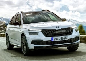 El tratamiento deportivo Monte Carlo llega a los Skoda Kamiq y Scala