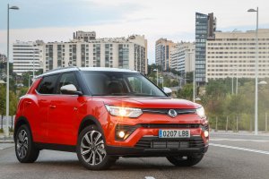 SsangYong Tivoli 2019: ya le tocaba renovarse