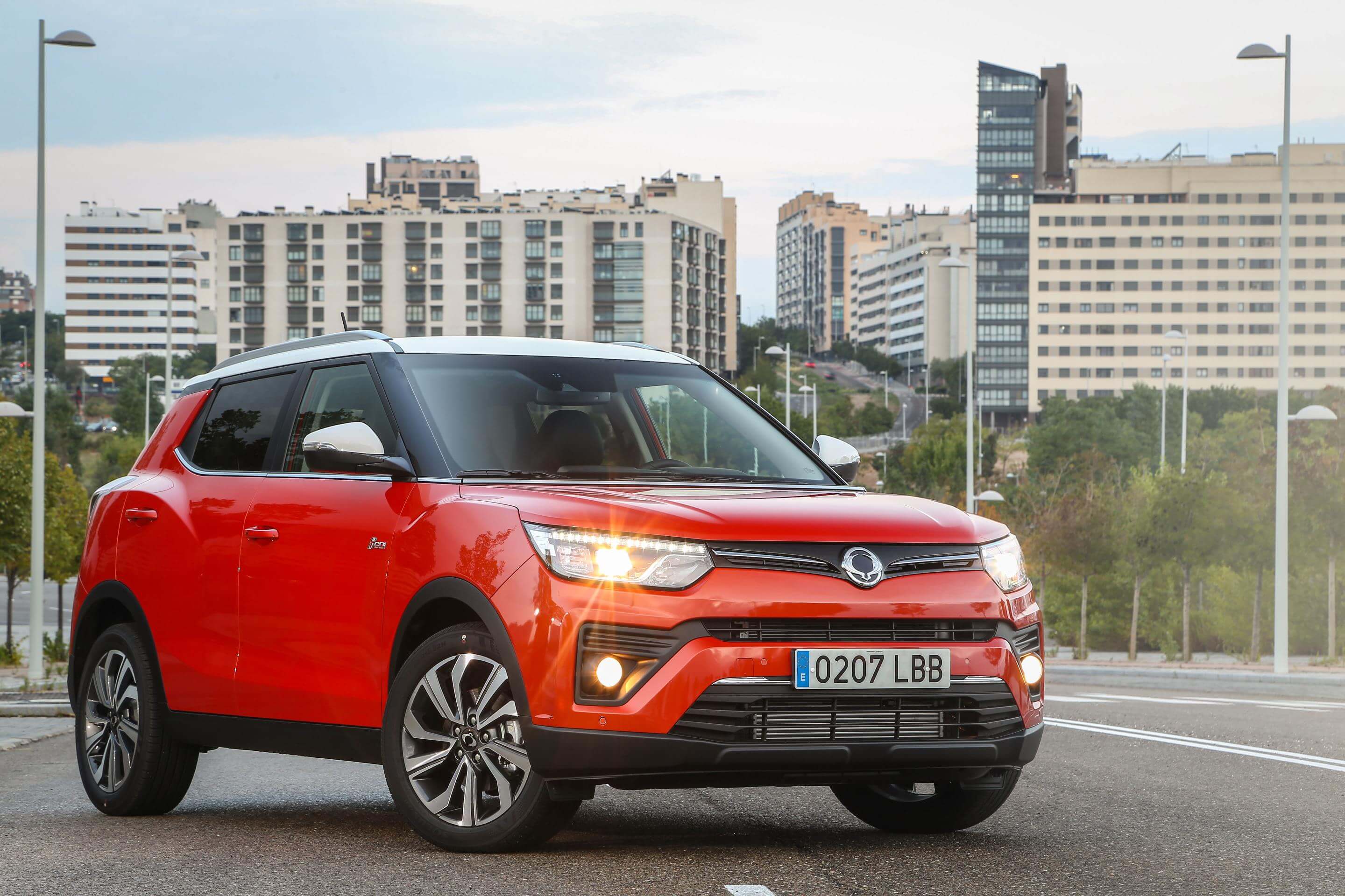 Ssangyong tivoli 2019