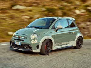 Abarth 695 70º Aniversario, limitado a 1949 unidades