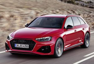 Audi RS4 Avant 2020, un deportivo camuflado