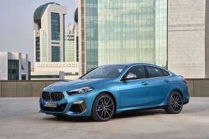 BMW Serie 2 Gran Coupé: compacto de 4 puertas en formato cupé