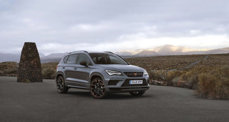 Cupra Ateca Limited Edition, más exclusivo y atractivo que nunca