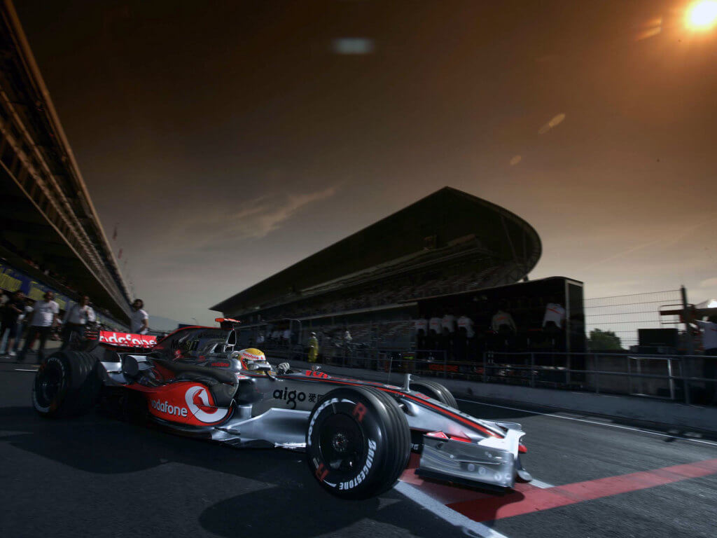 McLaren-Mercedes será de nuevo una realidad a partir de 2021