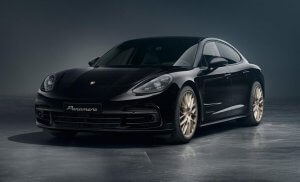 Porsche Panamera 10 Years Edition, para celebrar una década de vida