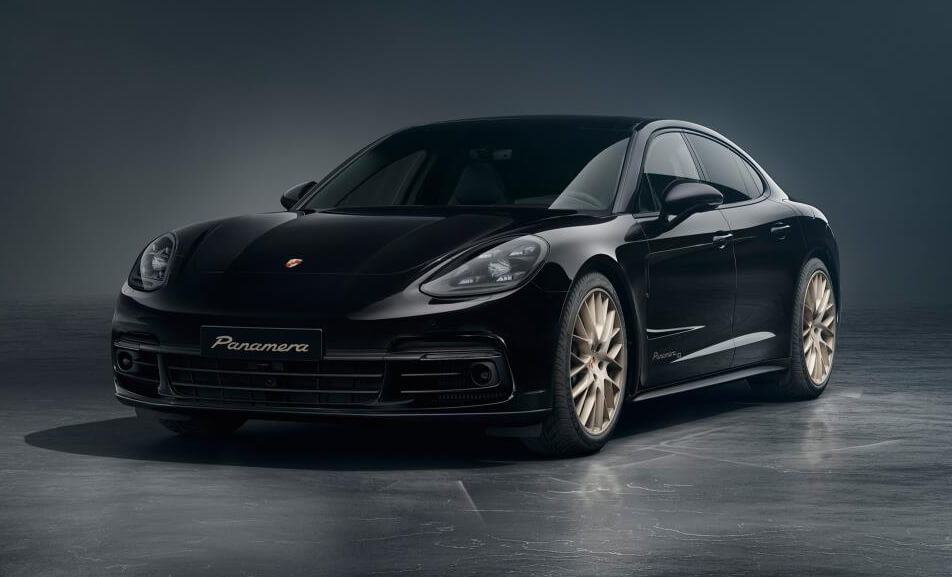 Porsche Panamera 10 Years Edition, para celebrar una década de vida