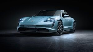 Porsche Taycan 4S, versión de acceso del GT eléctrico de Stuttgart