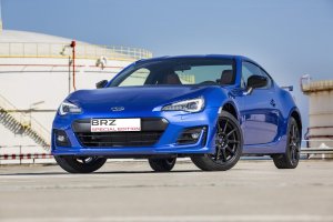 Subaru BRZ Special Edition, solo 20 unidades para España