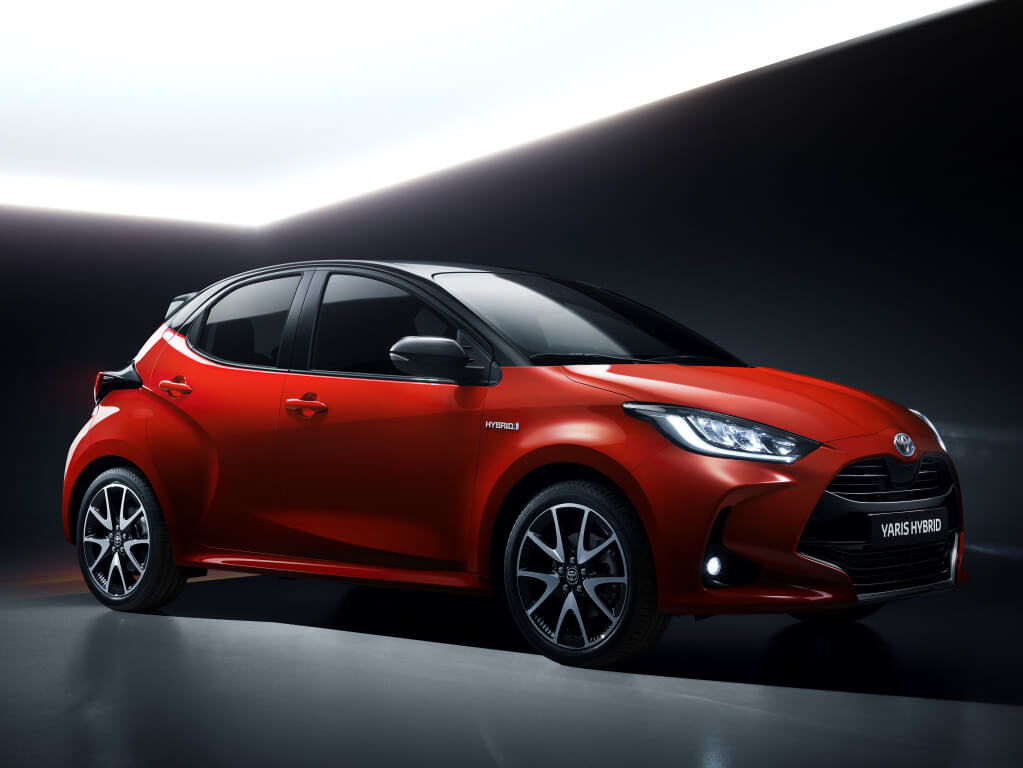 Nuevo Toyota Yaris 2020, porque lo bueno siempre se hace de rogar