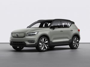Volvo XC40 Recharge: el primer eléctrico de la firma sueca es un C-SUV
