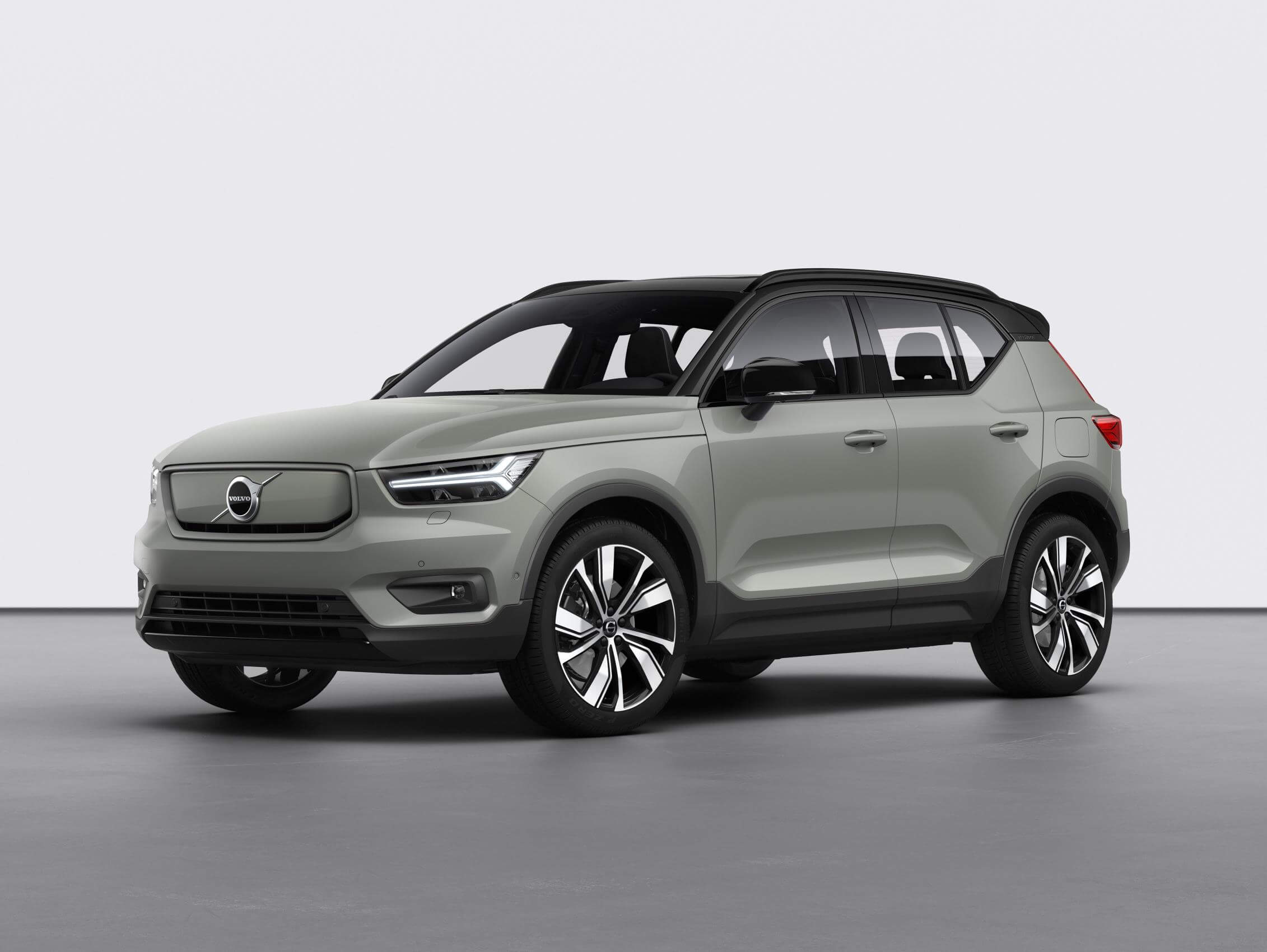 Volvo XC40 Recharge: el primer eléctrico de la firma sueca es un C-SUV