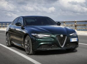 Alfa Romeo Giulia y Stelvio 2020, ligera puesta al día tecnológica