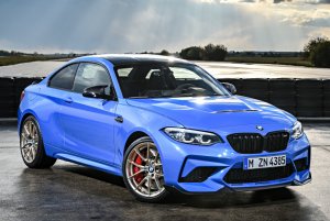BMW M2 CS, una merecida despedida por la puerta grande