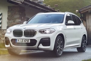 BMW X3 xDrive30e, nuevo híbrido enchufable